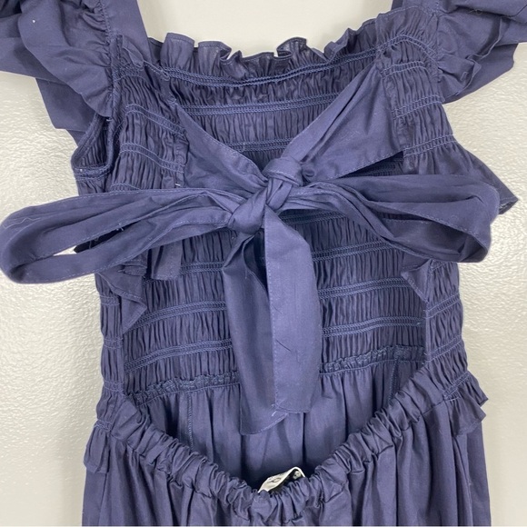 SEA Gladys Hand Smocking Dress - Picture 6 of 10